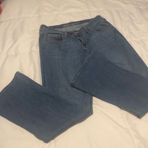 Old navy Curvy profile mid-rise jeans